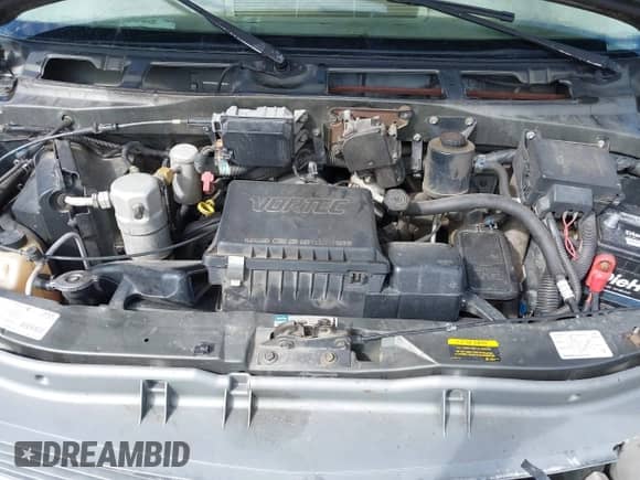 1997 Chevrolet Astro Cargo z VIN 1GCDL19W5VB170890, wystawiony jako IAAI lot #41715976 z przebiegiem Nie podano mil oraz . Historia ofert i sprzedaży dostępna na DreamBid. Obrazek 10.