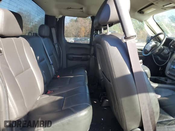 2011 GMC Sierra 1500 with VIN 1GTR1WE05BZ285941, listed as a Copart auction lot 79712844 with Not provided miles and Salvage title. Bid and sale history available at DreamBid. Image 10.