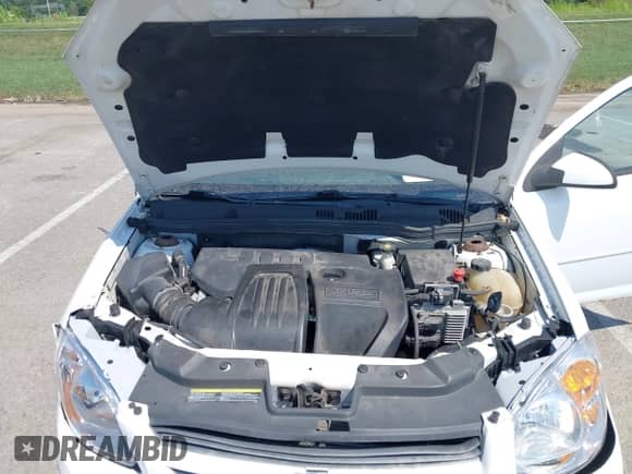2009 Chevrolet Cobalt 1LT with VIN 1G1AT58H597256067, listed as a IAAI auction lot 42942220 with 178,970 mi miles and . Bid and sale history available at DreamBid. Image 10.
