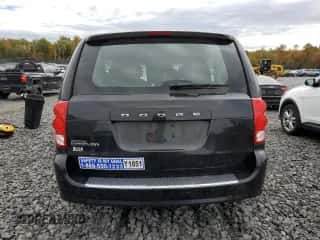 2015 Dodge Grand Caravan American Value with VIN 2C4RDGBG5FR713974, listed as a Copart auction lot 87264325 with 65,030 mi miles and Salvage title. Bid and sale history available at DreamBid. Image 6.