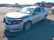 2018 Chevrolet Impala LT with VIN 2G1105S3XJ9120008, listed as a IAAI auction lot 43077508 with 105,893 mi miles and . Bid and sale history available at DreamBid. Image 19.