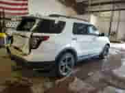 2013 Ford Explorer Sport with VIN 1FM5K8GTXDGC26697, listed as a Copart auction lot 66207115 with 236,828 mi miles and Clean title. Bid and sale history available at DreamBid. Image 3.