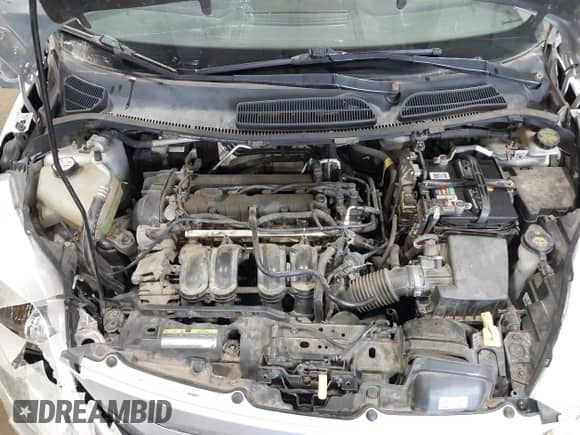 2011 Ford Fiesta SES с VIN 3FADP4FJXBM142897, выставлен на аукционе IAAI как лот 43150222 с пробегом 110 332 миль миль и . История ставок и продаж доступна на DreamBid. Изображение 10.