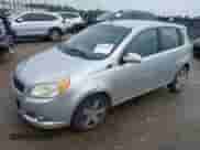2011 Chevrolet Aveo 2LT z VIN KL1TG6DE3BB181336, wystawiony jako IAAI lot #43037198 z przebiegiem Nie podano mil oraz . Historia ofert i sprzedaży dostępna na DreamBid. Obrazek 2.