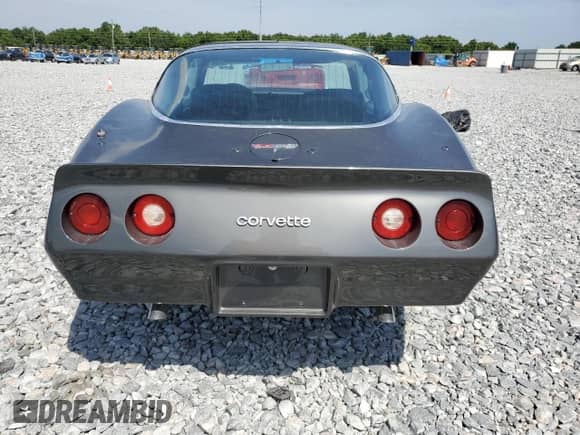 1980 Chevrolet Corvette с VIN 1Z878AS403231, выставлен на аукционе Copart как лот 53963155 с пробегом 160 718 миль миль и Чистый • Clean title. История ставок и продаж доступна на DreamBid. Изображение 6.