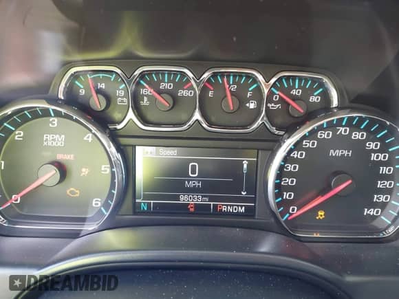 2015 Chevrolet Silverado 1500 LT z VIN 3GCPCREC2FG190191, wystawiony jako IAAI lot #43186118 z przebiegiem 96 033 mil mil oraz . Historia ofert i sprzedaży dostępna na DreamBid. Obrazek 7.