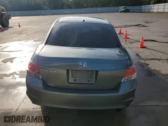 2010 Honda Accord EX-L z VIN 1HGCP2F82AA004212, wystawiony jako Copart lot #81579775 z przebiegiem 175 695 mil mil oraz Szkoda całkowita • Salvage title. Historia ofert i sprzedaży dostępna na DreamBid. Obrazek 6.
