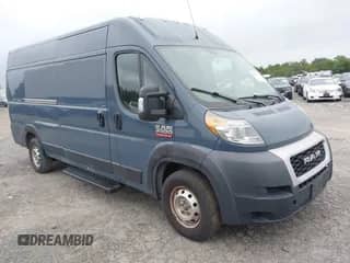 2019 Ram ProMaster Cargo с VIN 3C6URVJGXKE542014, выставлен на аукционе IAAI как лот 42842873 с пробегом 77 855 миль миль и . История ставок и продаж доступна на DreamBid. Изображение 1.