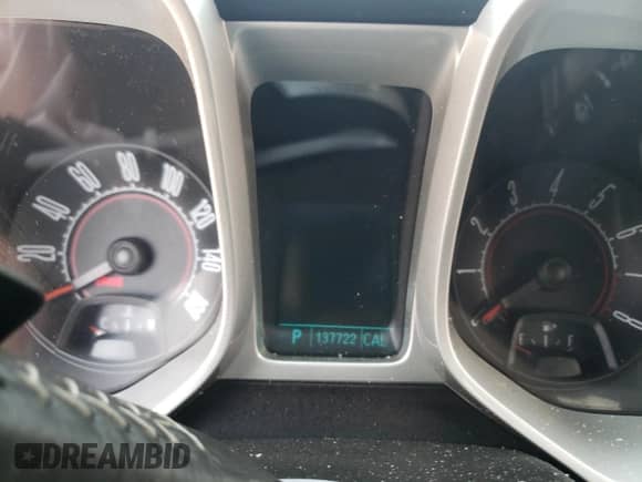 2010 Chevrolet Camaro 2LT с VIN 2G1FC1EV2A9227153, выставлен на аукционе Copart как лот 46114162 с пробегом 137 722 миль миль и Списание • Salvage title. История ставок и продаж доступна на DreamBid. Изображение 8.