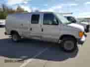 2003 Ford Econoline Cargo с VIN 1FTNE24LX3HA83630, выставлен на аукционе Copart как лот 73209364 с пробегом 196 946 миль миль и Списание • Salvage title. История ставок и продаж доступна на DreamBid. Изображение 4.