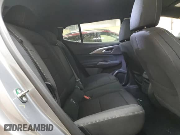 2025 Chevrolet Equinox EV LT1 w/PCY с VIN 3GN7DMRP0SS231896, выставлен на аукционе Copart как лот 69399525 с пробегом 2 324 миль миль и Чистый • Clean title. История ставок и продаж доступна на DreamBid. Изображение 11.