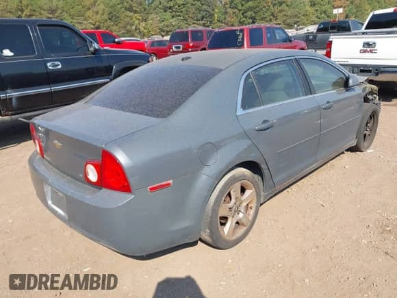 2008 Chevrolet Malibu 1LT с VIN 1G1ZH57B384245666, выставлен на аукционе IAAI как лот 43245984 с пробегом Не указан миль и . История ставок и продаж доступна на DreamBid. Изображение 4.