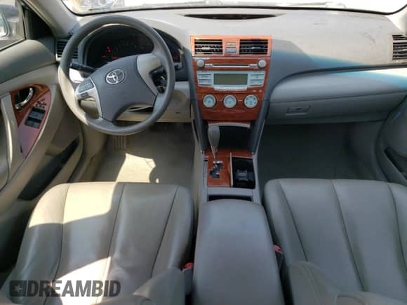 2009 Toyota Camry XLE с VIN 4T4BE46K99R096714, выставлен на аукционе Copart как лот 80499015 с пробегом 163 707 миль миль и Списание • Salvage title. История ставок и продаж доступна на DreamBid. Изображение 8.