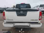 2017 Nissan Frontier SV with VIN 1N6AD0CU6HN771615, listed as a IAAI auction lot 41552941 with 120,919 mi miles and . Bid and sale history available at DreamBid. Image 16.