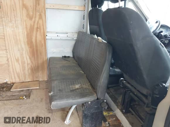 2018 Ram ProMaster Cargo с VIN 3C6URVJG5JE150945, выставлен на аукционе IAAI как лот 42383916 с пробегом 81 661 миль миль и . История ставок и продаж доступна на DreamBid. Изображение 8.