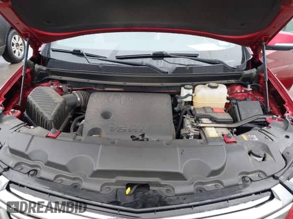 2023 Chevrolet Traverse Premier с VIN 1GNERKKW2PJ106602, выставлен на аукционе IAAI как лот 41890535 с пробегом 34 650 миль миль и . История ставок и продаж доступна на DreamBid. Изображение 10.