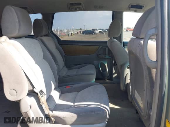 2009 Toyota Sienna CE с VIN 5TDZK23C39S243718, выставлен на аукционе IAAI как лот 43077428 с пробегом 156 695 миль миль и . История ставок и продаж доступна на DreamBid. Изображение 8.