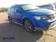 2015 Dodge Journey Crossroad with VIN 3C4PDCGB3FT564619, listed as a IAAI auction lot 43595416 with 140,755 mi miles and . Bid and sale history available at DreamBid. Image 1.