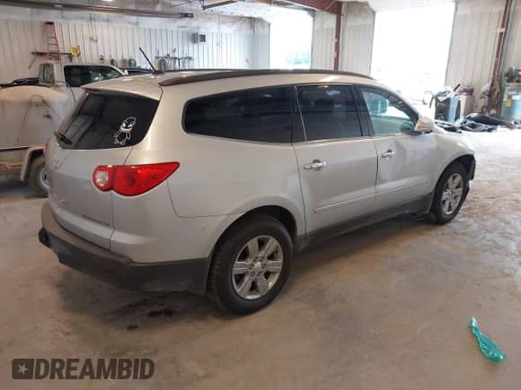 2010 Chevrolet Traverse 2LT с VIN 1GNLVGED4AS116379, выставлен на аукционе IAAI как лот 42649140 с пробегом 178 974 миль миль и . История ставок и продаж доступна на DreamBid. Изображение 4.