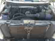 2008 Ford F-150 XL with VIN 1FTRF12258KE96844, listed as a Copart auction lot 85644555 with 243,549 mi miles and Clean title. Bid and sale history available at DreamBid. Image 11.