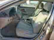 2008 Toyota Camry LE with VIN 4T1BE46K38U248740, listed as a Copart auction lot 85184395 with 190,404 mi miles and Salvage title. Bid and sale history available at DreamBid. Image 7.