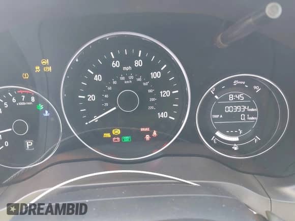 2022 Honda HR-V LX с VIN 3CZRU6H33NM741545, выставлен на аукционе IAAI как лот 43138865 с пробегом 3 934 миль миль и . История ставок и продаж доступна на DreamBid. Изображение 7.