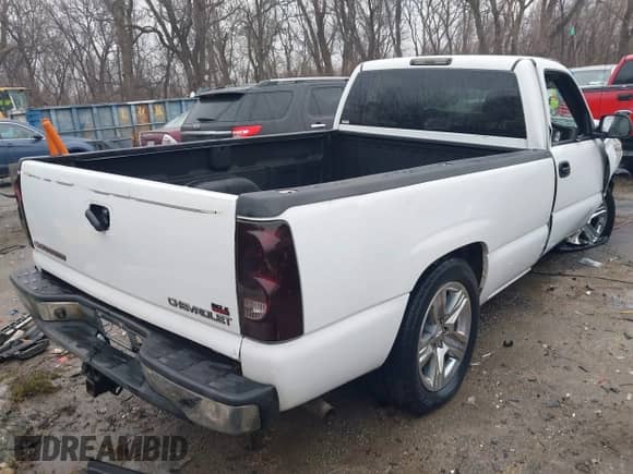 2006 Chevrolet Silverado 1500 Work Truck с VIN 1GCEC14Z46Z294874, выставлен на аукционе IAAI как лот 41449044 с пробегом 190 082 миль миль и . История ставок и продаж доступна на DreamBid. Изображение 4.