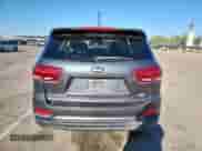 2019 Kia Sorento LX with VIN 5XYPG4A3XKG537403, listed as a Copart auction lot 80036955 with Not provided miles and Salvage title. Bid and sale history available at DreamBid. Image 6.