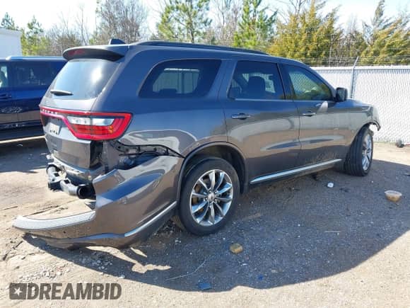 2021 Dodge Durango SXT с VIN 1C4RDHAG9MC761880, выставлен на аукционе IAAI как лот 41661298 с пробегом 73 171 миль миль и . История ставок и продаж доступна на DreamBid. Изображение 4.