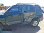 2003 Chevrolet Tracker с VIN 2CNBJ13C136925993, выставлен на аукционе IAAI как лот 41775848 с пробегом Не указан миль и . История ставок и продаж доступна на DreamBid. Изображение 6.