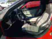 2011 Chevrolet Corvette Z16 Grand Sport 2LT with VIN 1G1YV2DW7B5102618, listed as a Copart auction lot 82990634 with 85,402 mi miles and Salvage title. Bid and sale history available at DreamBid. Image 7.