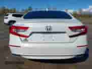 2021 Honda Accord EX-L z VIN 1HGCV1F51MA058370, wystawiony jako IAAI lot #43400790 z przebiegiem 75 117 mil mil oraz . Historia ofert i sprzedaży dostępna na DreamBid. Obrazek 16.