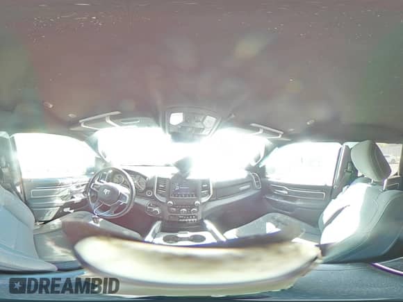 2021 Ram 1500 Big Horn z VIN 1C6SRFBT5MN516489, wystawiony jako Copart lot #84731635 z przebiegiem 20 649 mil mil oraz Szkoda całkowita • Salvage title. Historia ofert i sprzedaży dostępna na DreamBid. Obrazek 14.