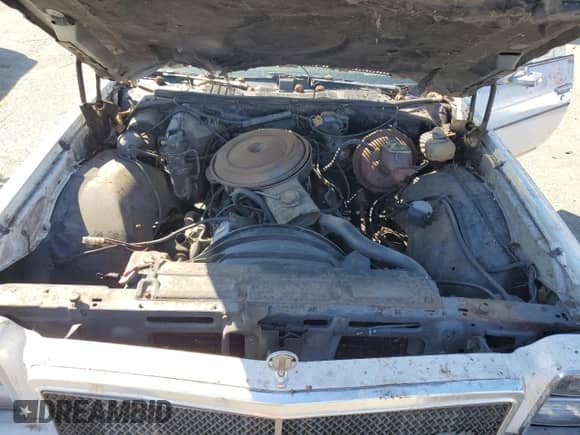 1976 Chevrolet Malibu с VIN 1D29L6Z424138, выставлен на аукционе Copart как лот 75095014 с пробегом 78 346 миль миль и Чистый • Clean title. История ставок и продаж доступна на DreamBid. Изображение 11.