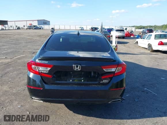 2019 Honda Accord Sport with VIN 1HGCV2F3XKA003000, listed as a IAAI auction lot 43298504 with 127,440 mi miles and . Bid and sale history available at DreamBid. Image 17.