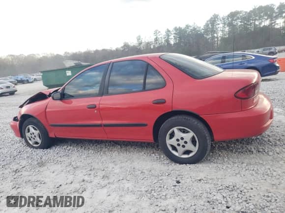 2000 Chevrolet Cavalier с VIN 1G1JC5247Y7264711, выставлен на аукционе Copart как лот 83882324 с пробегом 174 946 миль миль и Списание • Salvage title. История ставок и продаж доступна на DreamBid. Изображение 2.