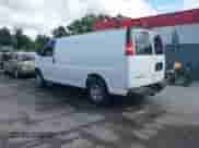 2007 Chevrolet Express Cargo z VIN 1GCFG15X171169210, wystawiony jako IAAI lot #42709131 z przebiegiem 146 746 mil mil oraz . Historia ofert i sprzedaży dostępna na DreamBid. Obrazek 3.