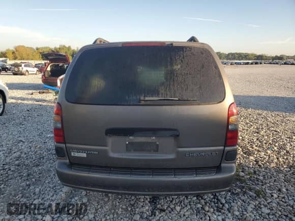 2005 Chevrolet Venture LS с VIN 1GNDV23E15D141320, выставлен на аукционе Copart как лот 81911735 с пробегом Не указан миль и Чистый • Clean title. История ставок и продаж доступна на DreamBid. Изображение 6.