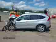 2014 Honda CR-V EX-L with VIN 2HKRM4H74EH666471, listed as a IAAI auction lot 43148427 with 239,846 mi miles and . Bid and sale history available at DreamBid. Image 14.