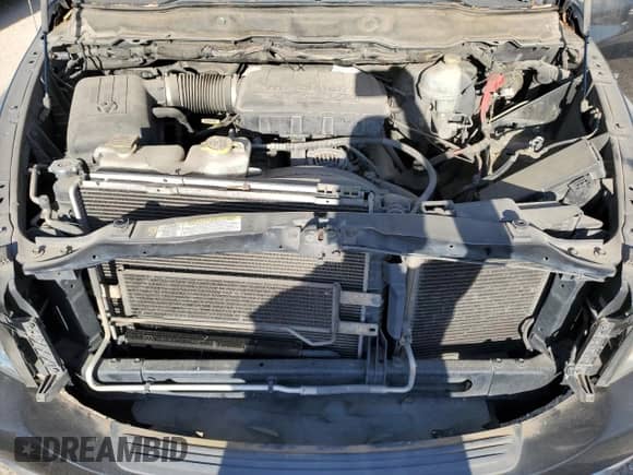 2007 Dodge 1500 ST z VIN 1D7HA18P77S237970, wystawiony jako Copart lot #52456175 z przebiegiem 209 335 mil mil oraz Czysty tytuł • Clean title. Historia ofert i sprzedaży dostępna na DreamBid. Obrazek 11.