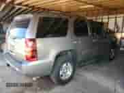 2012 Chevrolet Tahoe LS with VIN 1GNSKAE06CR275137, listed as a Copart auction lot 66743035 with 92,823 mi miles and Salvage title. Bid and sale history available at DreamBid. Image 3.