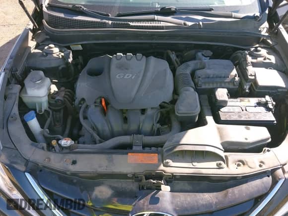 2013 Hyundai Sonata GLS с VIN 5NPEB4AC8DH545047, выставлен на аукционе IAAI как лот 43344421 с пробегом 46 587 миль миль и . История ставок и продаж доступна на DreamBid. Изображение 10.