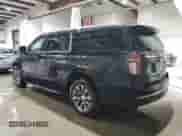 2024 Chevrolet Suburban LS with VIN 1GNSKBKD2RR232811, listed as a Copart auction lot 71364095 with 14,642 mi miles and Salvage title. Bid and sale history available at DreamBid. Image 2.