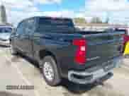 2024 Chevrolet Silverado 1500 LT with VIN 1GCUDDED4RZ259382, listed as a IAAI auction lot 41820720 with 13,202 mi miles and . Bid and sale history available at DreamBid. Image 3.