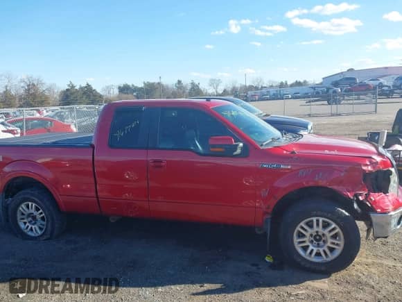 2011 Ford F-150 XL z VIN 1FTFX1EF3BFD22933, wystawiony jako IAAI lot #41622728 z przebiegiem 171 661 mil mil oraz . Historia ofert i sprzedaży dostępna na DreamBid. Obrazek 13.
