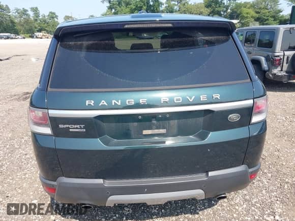 2014 Land Rover Range Rover Sport HSE with VIN SALWR2WFXEA342542, listed as a IAAI auction lot 42844747 with 125,791 mi miles and . Bid and sale history available at DreamBid. Image 16.