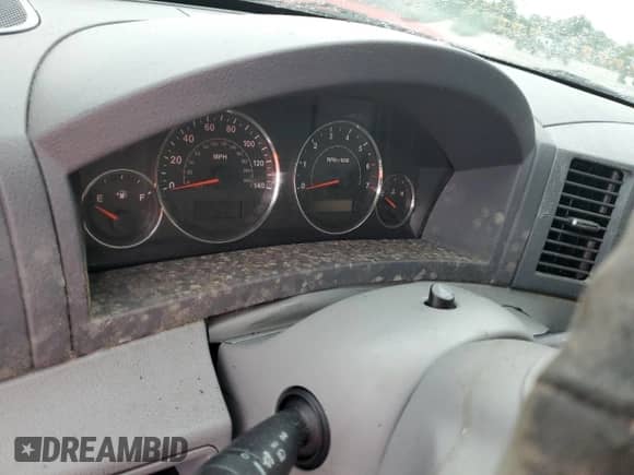 2007 Jeep Grand Cherokee Limited z VIN 1J8HS58P07C501130, wystawiony jako Copart lot #74770004 z przebiegiem Nie podano mil oraz Szkoda całkowita • Salvage title. Historia ofert i sprzedaży dostępna na DreamBid. Obrazek 9.