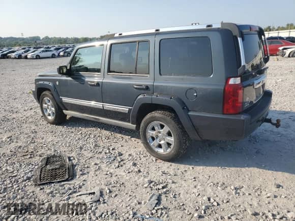 2007 Jeep Commander Limited z VIN 1J8HG58267C529343, wystawiony jako Copart lot #71920285 z przebiegiem 182 193 mil mil oraz Czysty tytuł • Clean title. Historia ofert i sprzedaży dostępna na DreamBid. Obrazek 2.