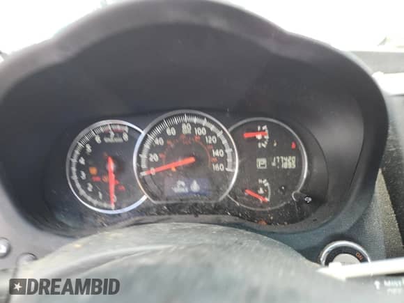 2014 Nissan Maxima S with VIN 1N4AA5AP1EC456787, listed as a Copart auction lot 69573785 with 177,420 mi miles and Salvage title. Bid and sale history available at DreamBid. Image 9.