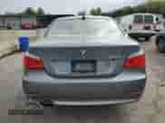 2010 BMW 5 Series 528i xDrive z VIN WBANV1C52AC446068, wystawiony jako Copart lot #71206885 z przebiegiem 185 240 mil mil oraz Szkoda całkowita • Salvage title. Historia ofert i sprzedaży dostępna na DreamBid. Obrazek 6.